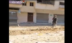 İsrail tanklarını imha eden Kerim Ebu Arca şehit oldu!