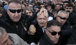 Kılıçdaroğlu'na yumruk atmıştı... 7 yıl sonra helalleştiler: "En büyük pişmanlığım"