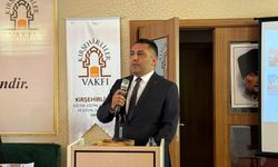 Delegelerin Çoğunluğu Mahbup Torun Dedi: Kırşehirliler Vakfı’nda Yeni Dönem