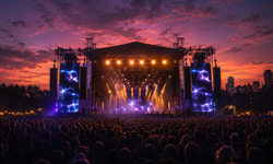 Ankara yazına damga vuracak festival: Next Stage Fest 2026 için nefesler tutuldu!