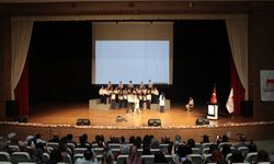 Farklı Kültürler Ankara'da Buluştu
