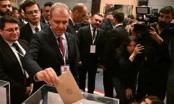 Vahap Seçer TBB Başkanı seçildi