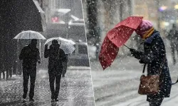 Sağanak alarmı... Meteoroloji’den 39 kent için sarı kodlu uyarı verildi!