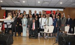 Ebe ve Hemşireler Haftası Konseri Ankara'da Düzenlendi