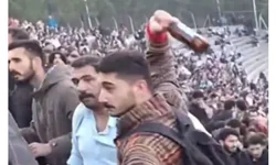 ODTÜ’de Türk bayrağı açanlara saldıranların suç dosyası kabarık çıktı!