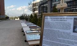 GSB Ankara Yurtları’nda El Emeği Eserler Sergilendi