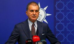 Ömer Çelik'ten Terörsüz Türkiye mesajı: "Cumhur İttifakı süreci kesintisiz sürdürüyor"