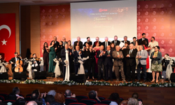 Usta Sanatçılar Eserlerle Ankara Anıldı