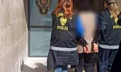 Afyonkarahisar’da 78 suç kaydı bulunan firari yakalandı
