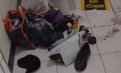 Konya’da firari hükümlü cami tuvaletinde yakalandı