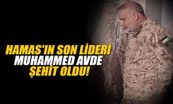 Hamas'ın son lideri Muhammed Avde şehit oldu!