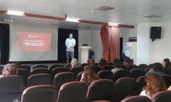 Sincan İlçe Sağlık Müdürlüğü’nden Tarama Programları Eğitimi