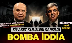 Siyaset kulislerini sarsan iddia: Abdullah Gül ile Fehmi Koru cephesinden yeni parti hazırlığı!
