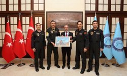 Türkiye’nin Gururu SOLOTÜRK Ankara'da