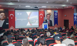 THK Üniversitesinde Sosyal Güvenlik Haftası Programı Düzenlendi