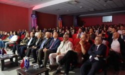 THK Mezunları Ankara’da Bir Araya Geldi
