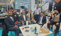 Ankara’da Tespih ve Doğal Taş Tutkunları Fuarda Buluştu