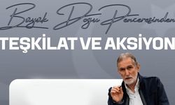 Ankara’da Büyük Doğu Penceresinden Teşkilat ve Aksiyon konuşulacak
