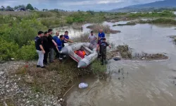 Tokat’ta faciaya ramak kala: Kelkit Çayı’na düşen 2 genç kayboldu