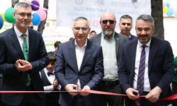 Bilim Projeleri Ankara'da Sergilendi
