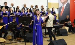 Ankara Yenimahalle’de Türk Dünyası Konseri Yoğun İlgi Gördü