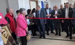 Ankara’da Bir İlk: Ortaokul Düzeyinde Çini Sergisi Açıldı