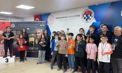 Ankara’da satranç tutkunları Akın Gökyay için hamle yaptı