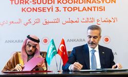 Türkiye ile Suudi Arabistan arasında vize kaldırıldı!