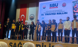 Acil Yardım Öğrencilerinden Türkiye Genelinde Derece