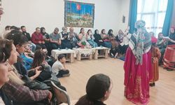 Kuşaklararası Anlatı Yolculuğu Projesi Ankara'da Gerçekleşti
