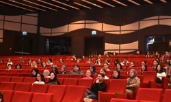 Ufuk Üniversitesi’nde İlgi Çeken Söyleşi