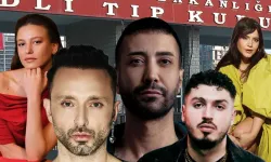 Ünlülere yasaklı madde soruşturmasında flaş gelişme: 11 isim adliyeye sevk edildi!