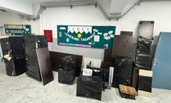 Yenimahalle'den Bala'ya iyilik eli!