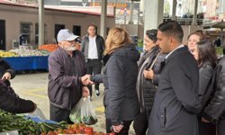 CHP Ankara Milletvekili Dinçer: Keçiören'de sahadayız