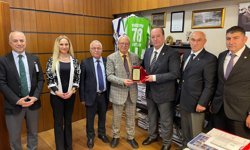 Karadenizliler Ankara'da TBMM'ye çıkarma yaptılar!