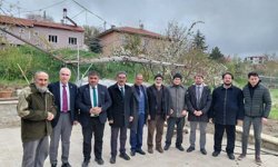 Saadet Partisi Ankara'da sahaya indi!