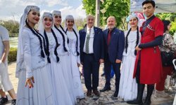 Ankara'da yaşatılan kadim tarihimiz