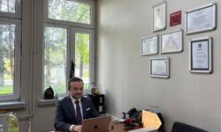 Ankaralı akademisyenin edebiyat başarısı