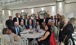 Ankaralı mali müşavirleri düğünde buluştu!