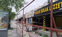 Keçiören Tepebaşı dükkanları yıkılıyor!