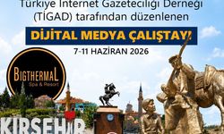 Kırşehir 110 gazeteciyi ağırlayacak: Dijital medya zirvesi başlıyor