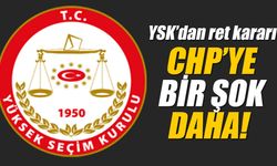 CHP’ye bir şok daha! YSK’dan “Mutlak Butlan” başvurusuna ret kararı