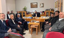 TYB'de bayram coşkusu: Yazarlar ve akademizyenler aynı çatı altında buluştu