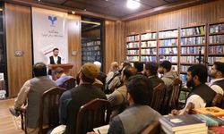 Murat Yülek'in "Ulusların Yükselişi" kitabı Afganistan'da akademik gündem oldu