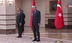 Cumhurbaşkanı Erdoğan’a 5 ülkeden güven mektubu!