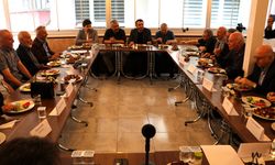 Türkiye Yazarlar Birliği'nde tarihi dönemeç: Yüksek İstişare Heyeti ilk kez toplandı