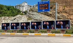 Tunceli'de billboard krizi: Kılıçdaroğlu afişlerinin arkasındaki isim ortaya çıktı!