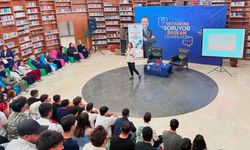 Altındağ'da öğrencilere moral buluşması: Sınav stresini yönetmenin yolları anlatıldı