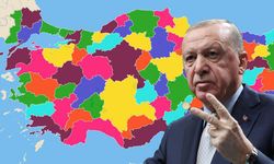 106 il için geri sayım başladı: Türkiye’nin yeni illeri belli oluyor