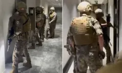 Organize suç örgütlerine 48 operasyon: 841 şüpheli hakkında adli işlem başlatıldı